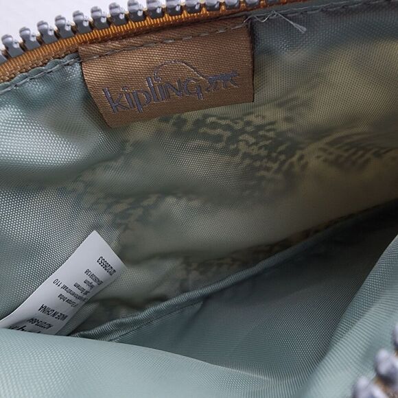 Kipling Golden Snake Wristlet Wallet - Picture 4 of 4